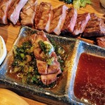 スタンド日向精肉店 - 