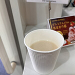 山の上の茶屋 - 甘酒