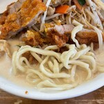 極濃湯麺 フタツメ - 