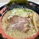 和風とんこつらーめん 武蓮 - 