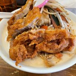 極濃湯麺 フタツメ - 