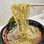 和風とんこつらーめん 武蓮 - 