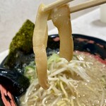 和風とんこつらーめん 武蓮 - 