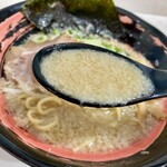 和風とんこつらーめん 武蓮 - 