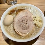 らぁ麺 玉椿 - 