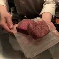 WITH THE STYLE ステーキハウス ミディアムレア - 