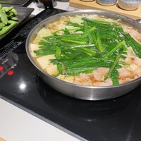 博多もつ鍋 やま中 博多店 - 