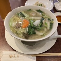 中国料理 青冥 大丸梅田店 - 