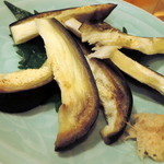 竹うち - 2014.6水茄子