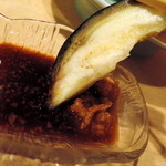 竹うち - 2014.6水茄子