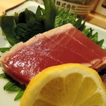 竹うち - 2014.6かつおタタキ