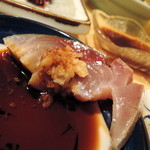 竹うち - 2014.6さばきずし