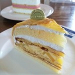 トゥルティエール - （2014.6.23）クレープ・ド・マロン