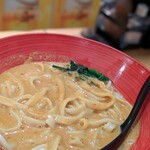 千駄木うどん 汐満 - 