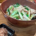 千駄木うどん 汐満 - 