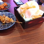 ひねり蛇口ハイ 大衆酒泉テルマエ 大宮泉 - 