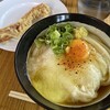 山越うどん