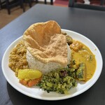 ファミリーケータリン - キレイ。