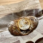 メゾン ムラタ - シトロン マロンのカンパーニュ ¥300