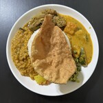 ファミリーケータリン - 日替わりプレート(1050円)