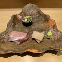 代官山 鮨 たけうち - 