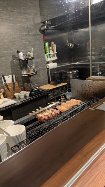 蝦夷前やきとりism - 旭川（焼き鳥）の写真