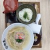 鯛塩そば 灯花 横浜ワールドポーターズ店