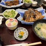 和食 宏 - あら炊き定食