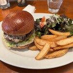 ザ バーガーカンパニー - 