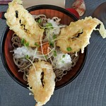 杜のそば家 山本 - 