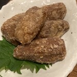 千草 - 里芋の浸し揚げ