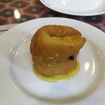 インド料理 パリワル - これは初めて! ロワングラティカというスイーツ