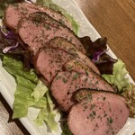 千草 - 鴨スモーク