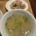 2階のタイ料理屋 コップン天満 - 