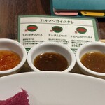 2階のタイ料理屋 コップン天満 - 