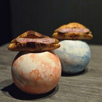 牛に金棒 麻布十番 - ヒレクロワッサン 見映えするだけでなく、味がメチャ美味しかった♥