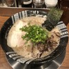 博多一双 新横浜ラーメン博物館店