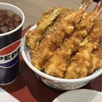日本橋 天丼 金子半之助 - 