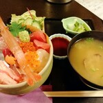 味処 さんぺい - 