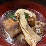 東京 芝 とうふ屋うかい - 