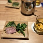 鶏菜 ヨコドリ - 