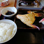 氷見 魚市場食堂 - 