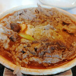 手打うどん 牛コロ 宮内 - 