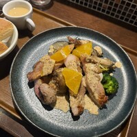 Fruits Bistro SABLIER - 