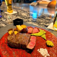 おちあいろうステーキハウス東京 - 