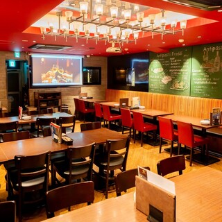 Italian BAR KIMURAYA_1