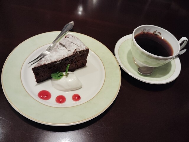 薔薇 - 下北（喫茶店）の写真