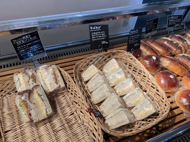 パンLABO （パンラボ） - 蓮ケ池/パン | 食べログ