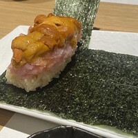 鮨 やまけん 銀座店 - 