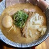 鶏白湯ラーメン とりのや